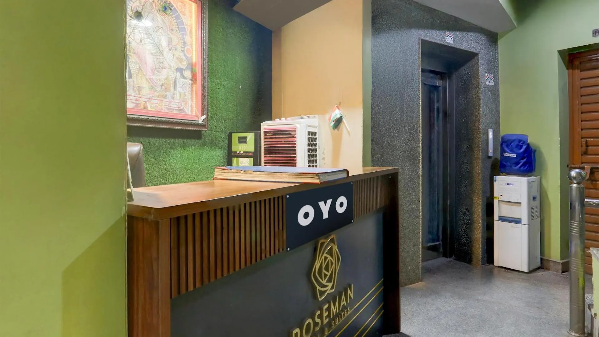Hotel Fabhotel Jeet Stays Delhi
