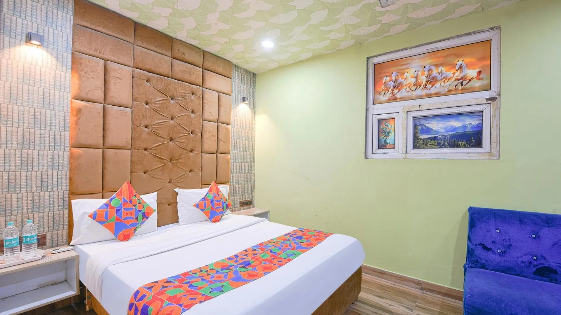 Fabhotel Jeet Stays Delhi  Delhi (National Capital Territory of India)