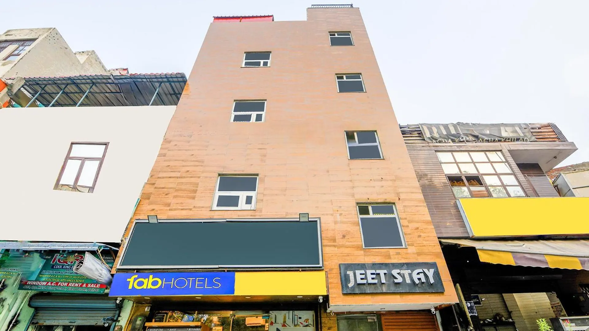 Fabhotel Jeet Stays Delhi