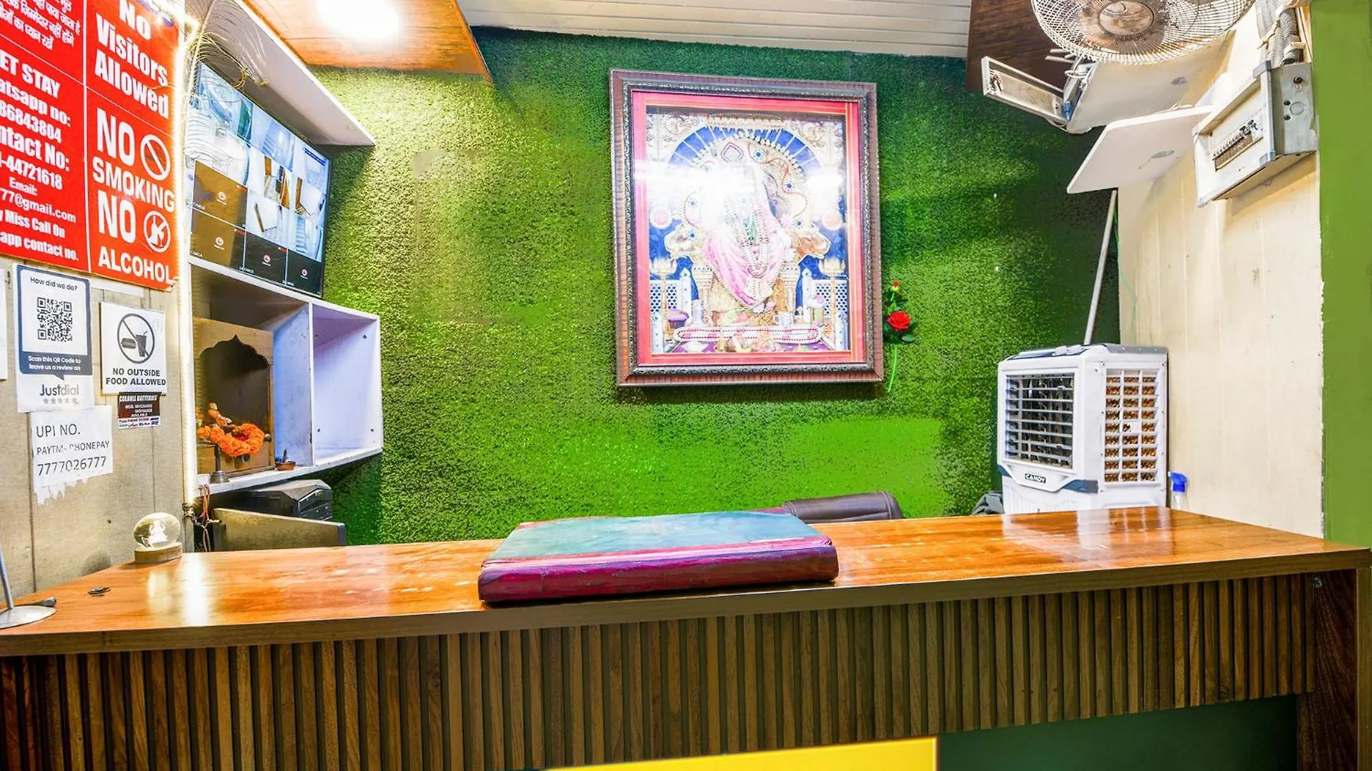 Fabhotel Jeet Stays Delhi  India