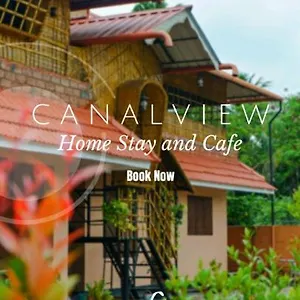 Bed & Breakfast Canalview Private Azhikkal Ayiram Thengu Panmana