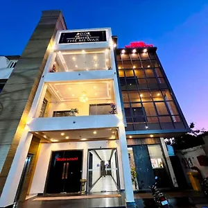 Hotel The Mewar Dabok
