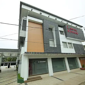 Hotel A J Park Alappuzha