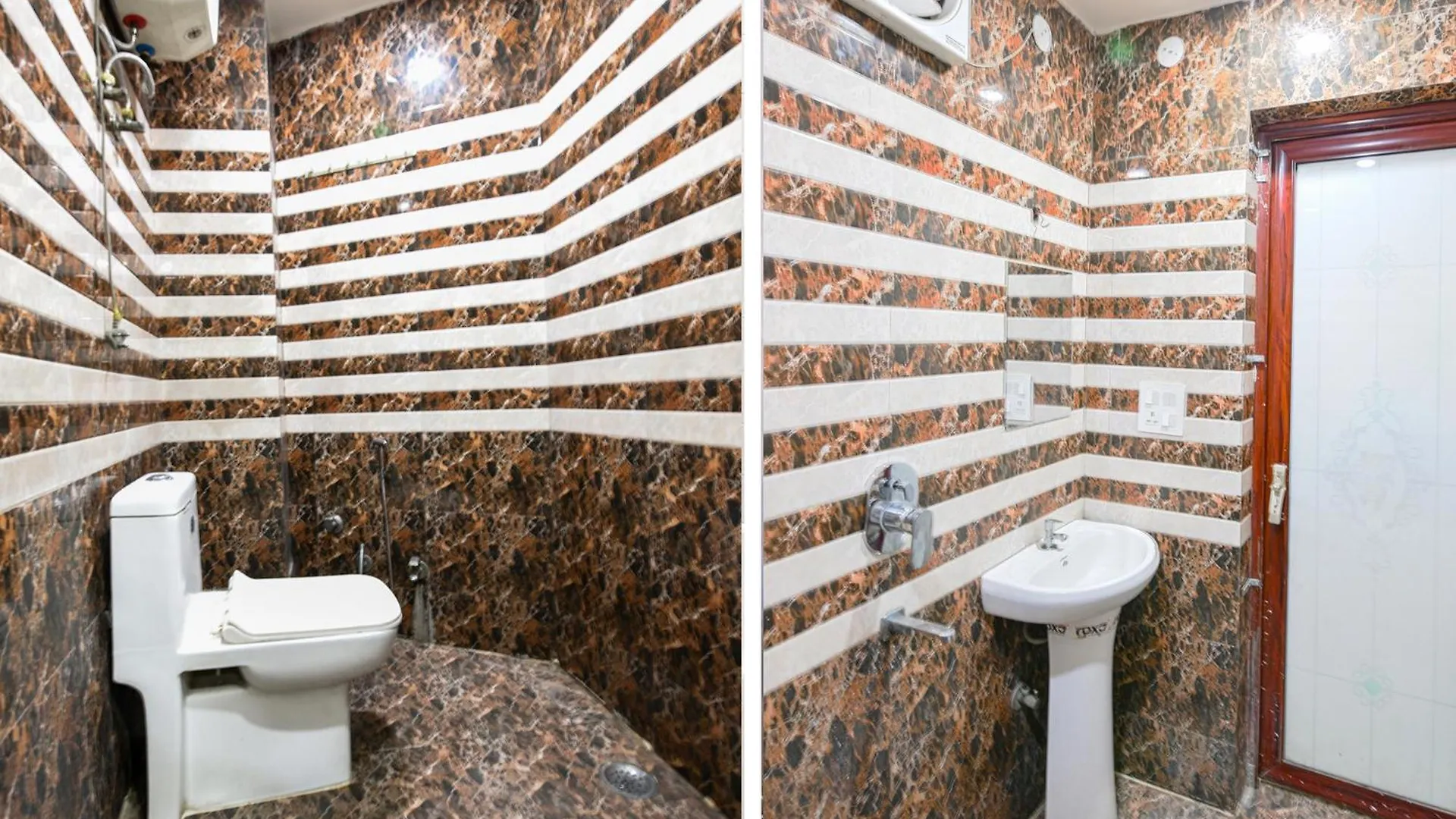 *** Hotel Fabhotel Jeet Stays Delhi  India