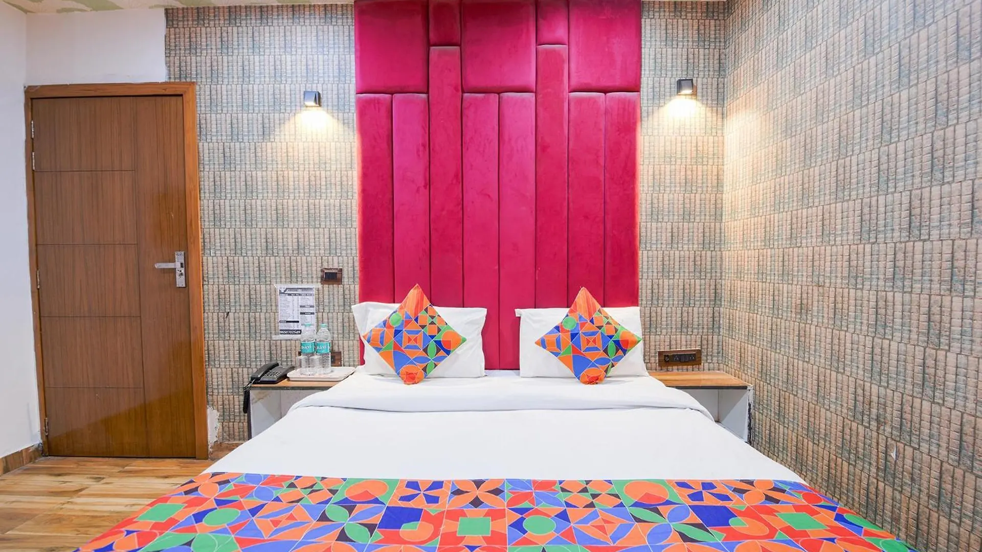 Fabhotel Jeet Stays Delhi  3*, Delhi (National Capital Territory of India)