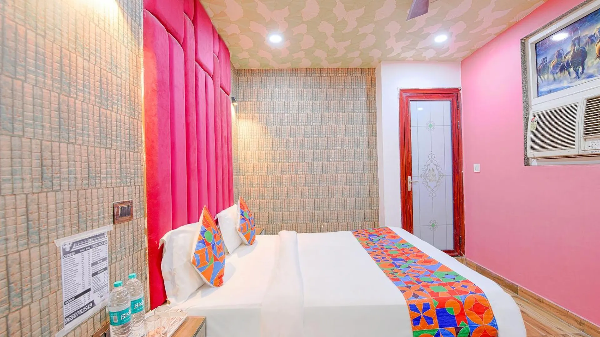Hotel Fabhotel Jeet Stays Delhi