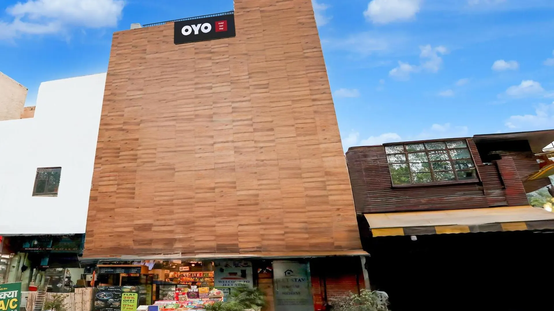Hotel O Jeet Stay Delhi